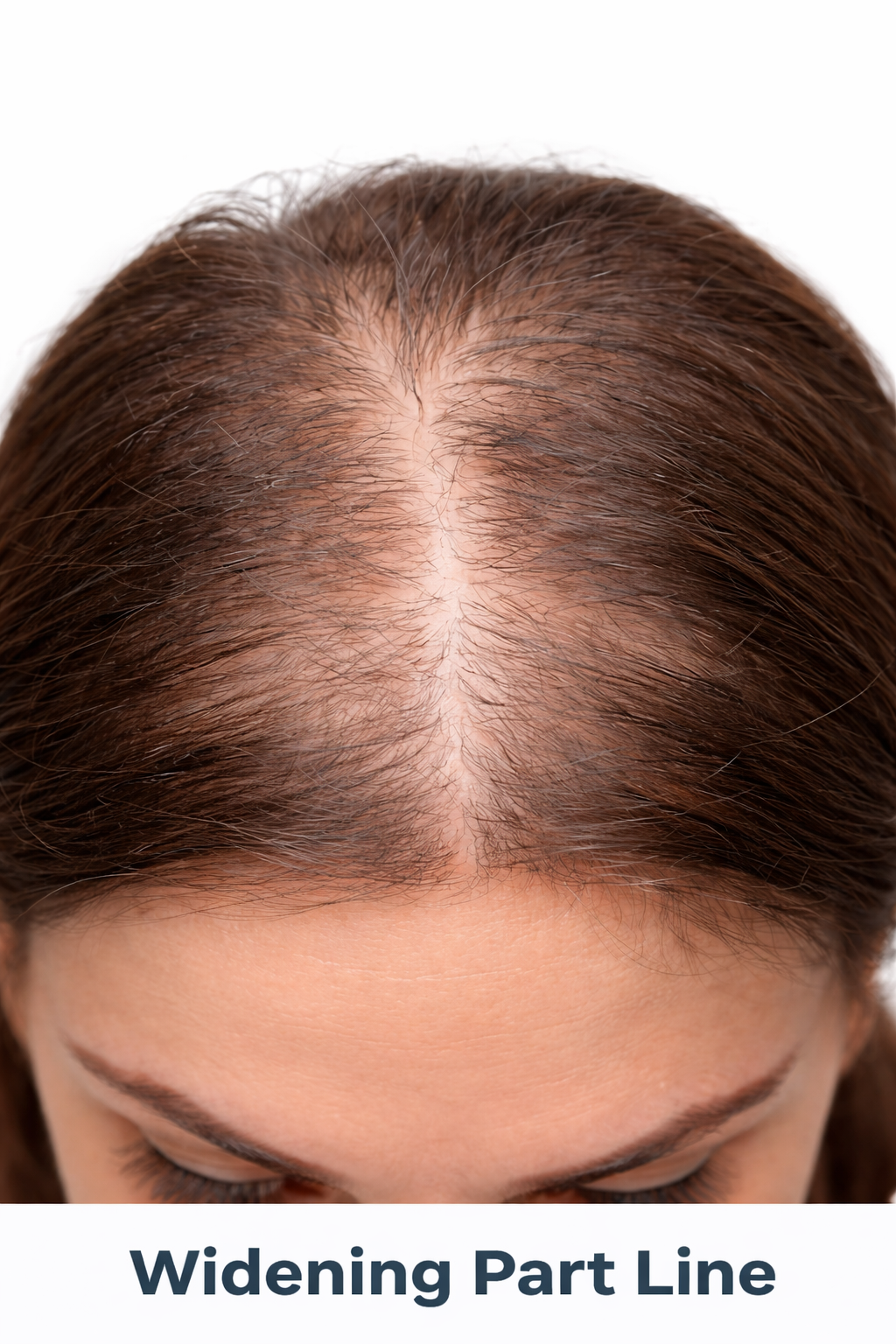 Before: widening part line